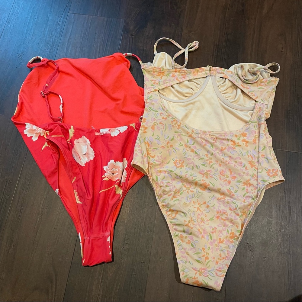 5 One Piece Bathing Suits Bundle - image 3